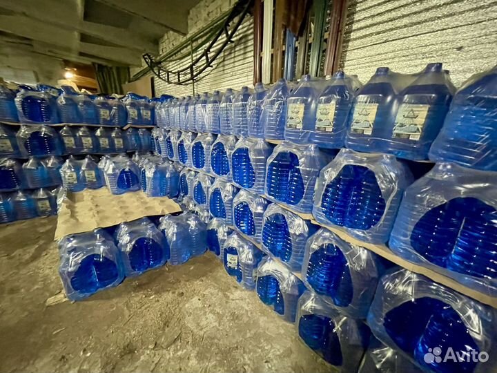 Незамерзайка оптом от производителя