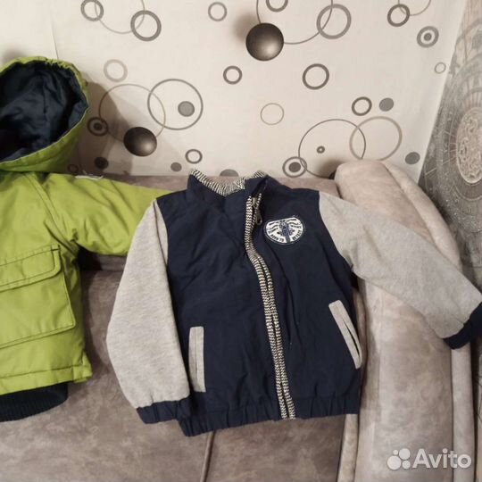 Детские вещи