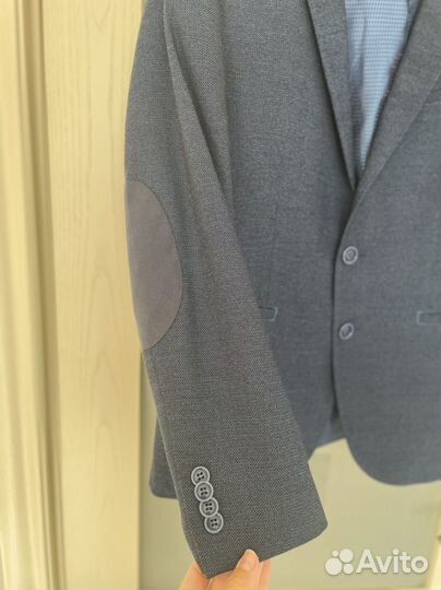 Пиджак мужской M