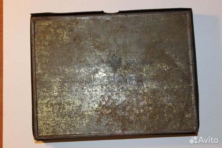 Винтажная подарочная коробочка