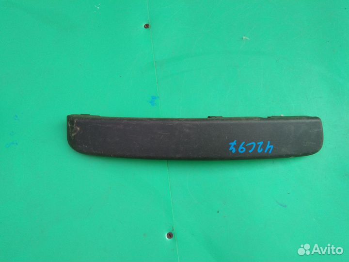 Накладка переднего бампера для Ford C-MAX