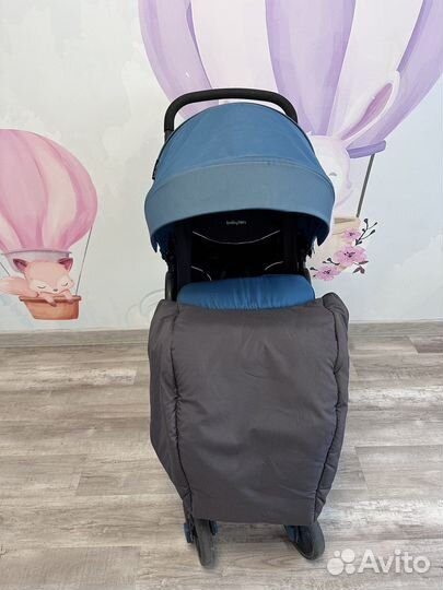 Прогулочная коляска