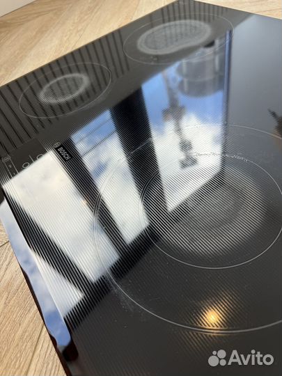 Варочная панель электрическая bosch