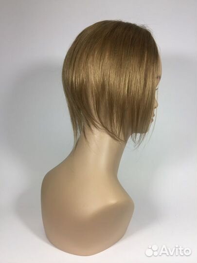 Накладка из натуральных волос fill. Цвет разный