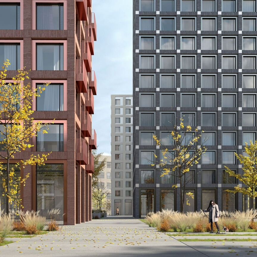 Квартира-студия, 21,5 м², 11/11 эт.