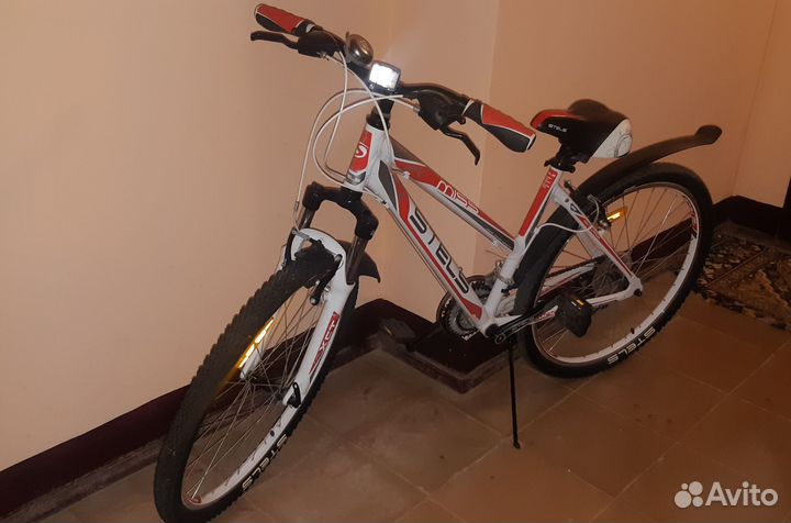 Велосипед stels miss 6100