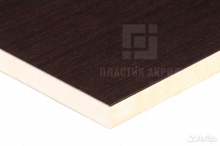 Фасады из шпона Венге 5003Q