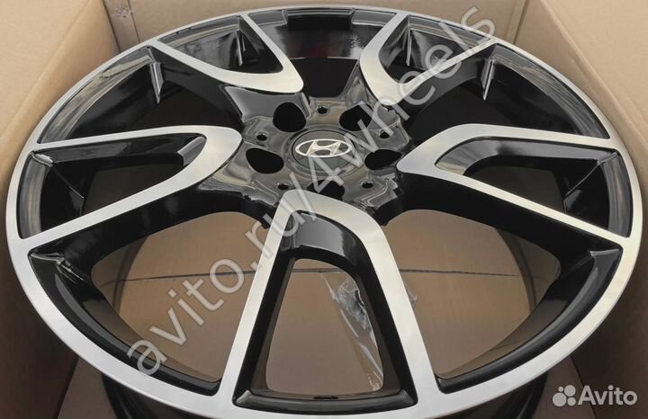 Диски для Hyundai Santa Fe i30 N R19