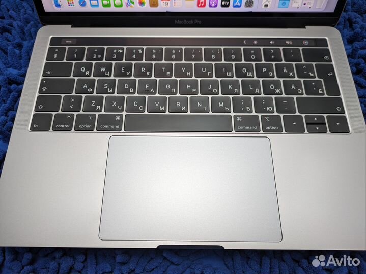 Apple MacBook Pro 13 2019 i5 16/512 Touchbar