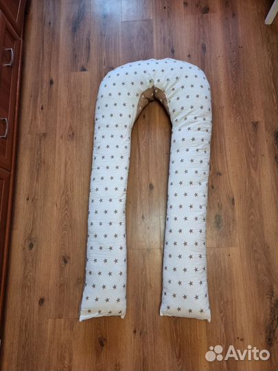 Подушка для беременных, для кормления