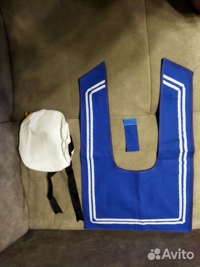 Костюм моряка