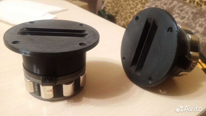 Кастомные вч супер-твитеры