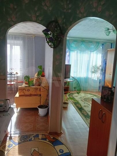 1-к. квартира, 35,5 м², 8/9 эт.