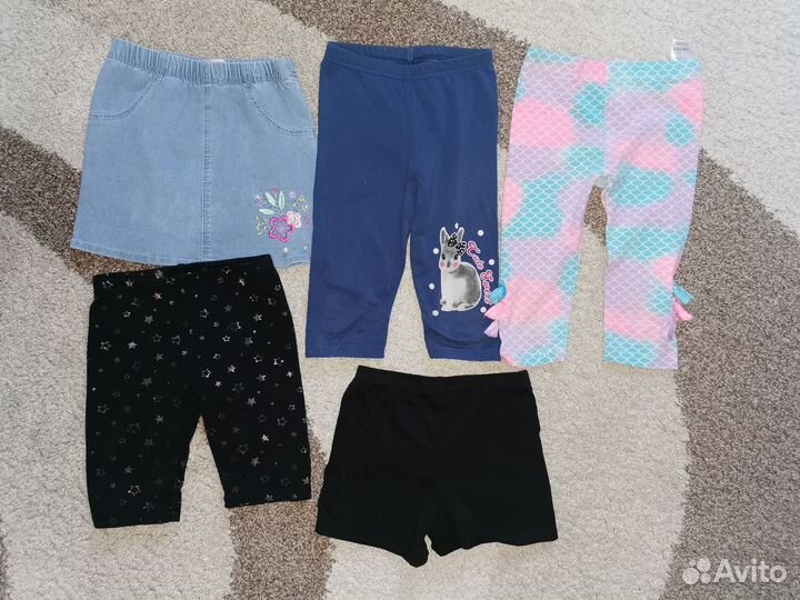 Одежда для девочки р 116-122