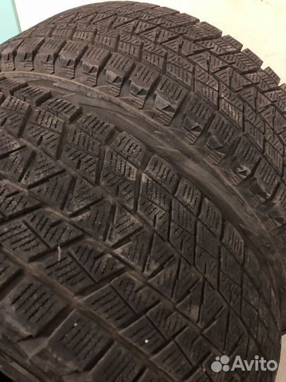 Bridgestone Blizzak DM-V1 215/65 R16 98R