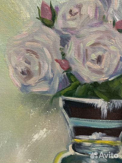 Картина маслом 