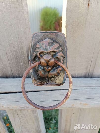 Ручка дверная СССР