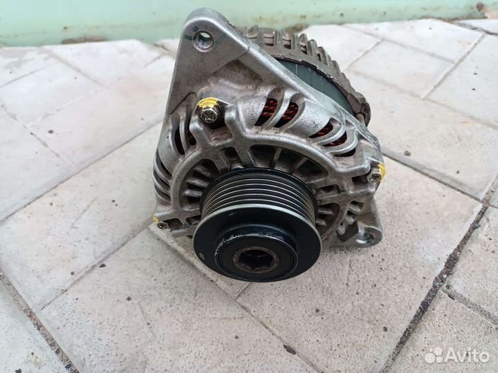 Генератор Митцубиси Л200 Mitsubishi L200 4N15