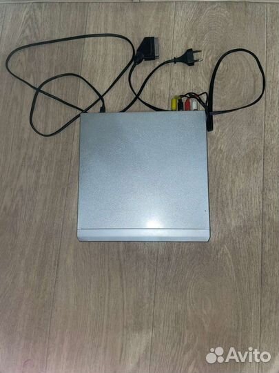 DVD плеер united в отличном состоянии