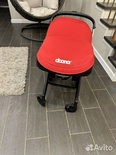 Коляска автолюлька doona