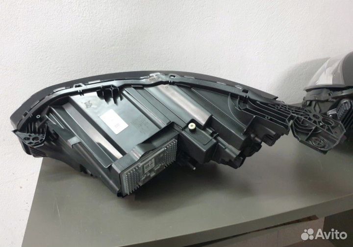 Peugeot 3008 фара диодная full led