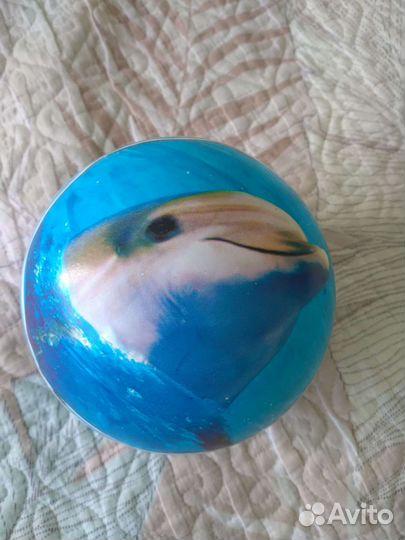 Мячик детский