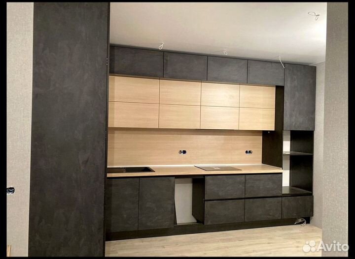 Встраиваемая кухня