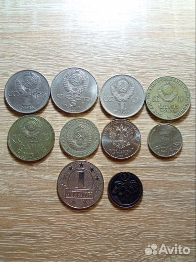 Юбилейные монеты СССР и России, жетоны