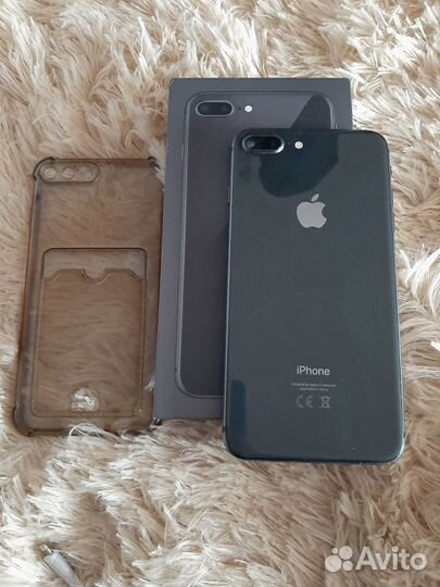 iPhone 8 Plus, 256 ГБ