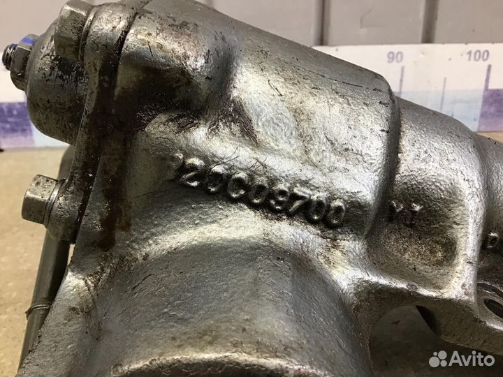 Редуктор рулевой Mitsubishi Pajero Montero Sport