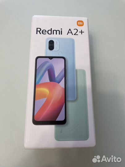 Xiaomi Redmi A2+, 3/64 ГБ