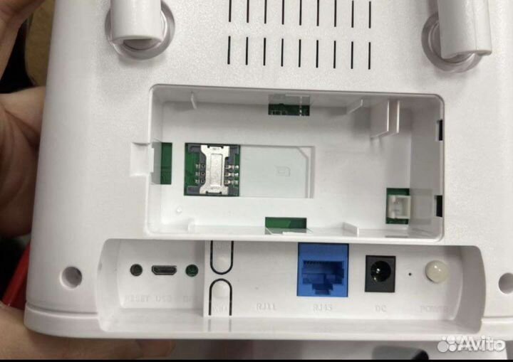 Wifi роутер 4g модем LTE CPE R-102