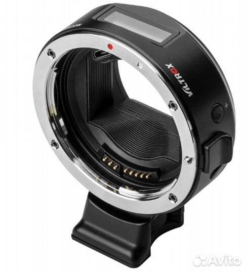 Адаптер Viltrox Mark V EF-E5 (EF/EF-S на E-mount)