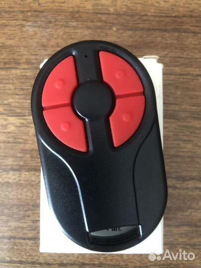 Пульт 2-х канальный Nero Radio 8101-2M