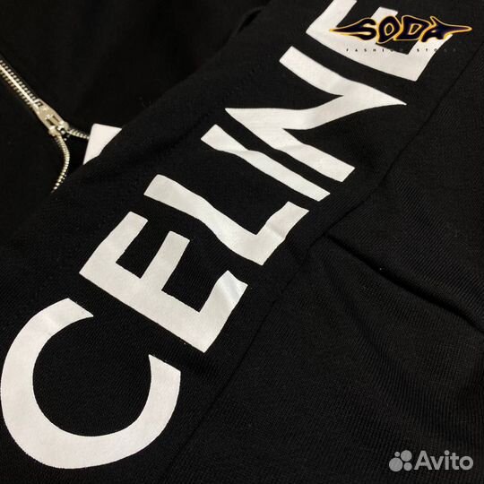 Зип худи celine все размеры