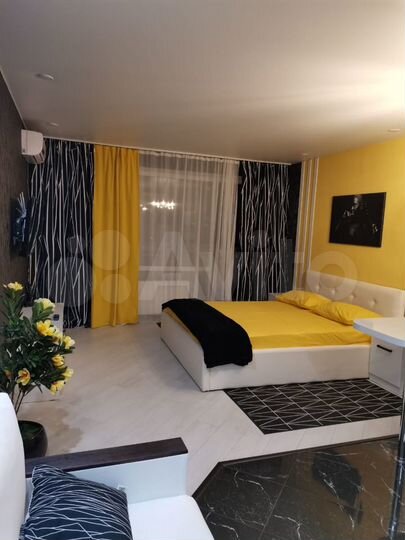 Квартира-студия, 40 м², 7/18 эт.