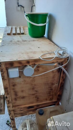 Брудер для цыплят