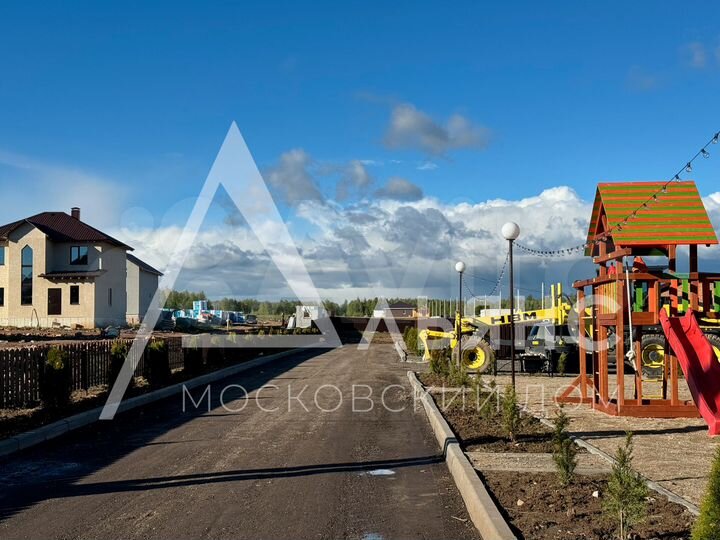 Участок 7,3 сот. (ИЖС)