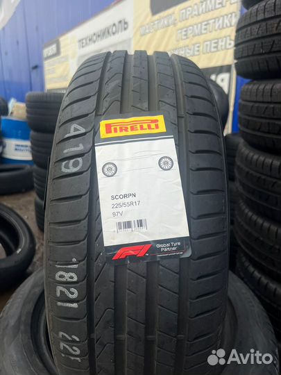Pirelli Scorpion 225/55 R17 97V