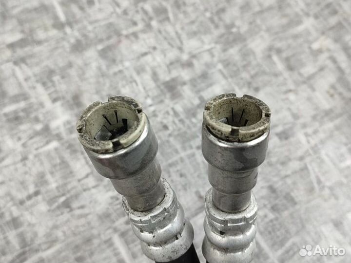 Трубки охлаждения АКПП Bmw 5 E60 N52B25AF 2008