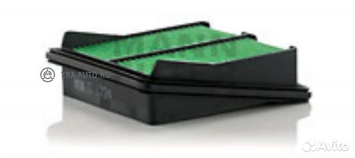 Mann-filter C1724 honda Jazz 1.2/1.4 02