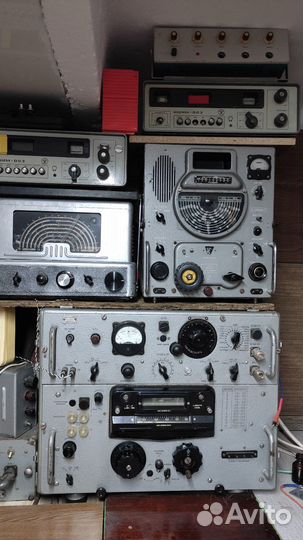 Ретро Радио СССР Коллекция