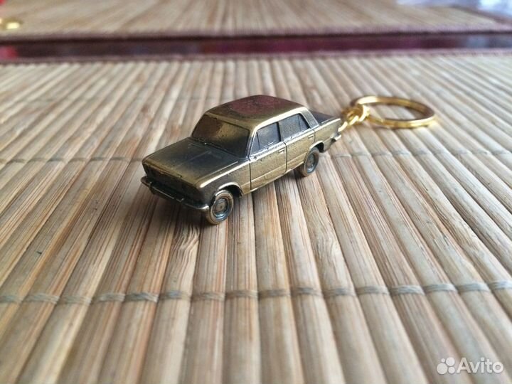 Коллекционные брелки Газ 24 21 Ваз 2103 2108 Заз