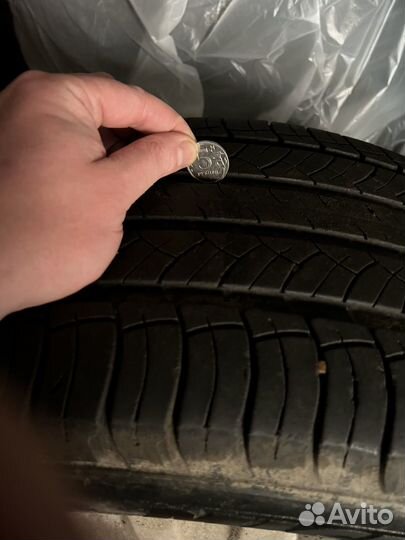 Michelin 285/60 R20 на дисках комплект 4 шт