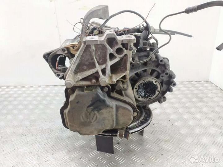 Кпп механическая (МКПП) 5-ступенчатая EGU 28100 Vo