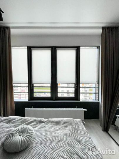 Рулонные шторы