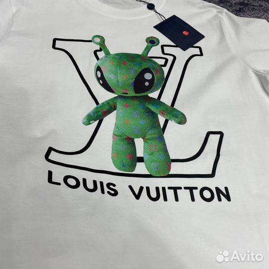 Футболка мужская Louis Vuitton