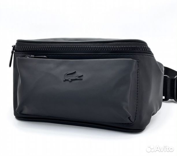 Сумка на пояс Lacoste, Philipp Plein