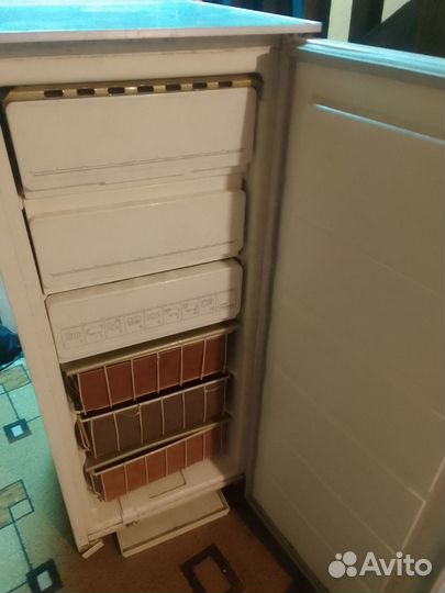 Морозильная камера бу