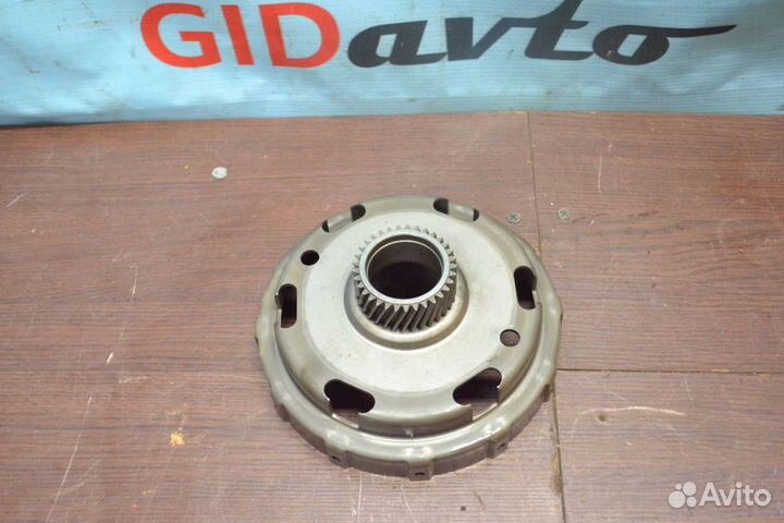 Планетарная шестерня АКПП Peugeot 206 TU3JP